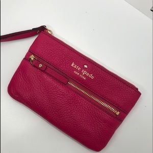 Kate Spade wristlet